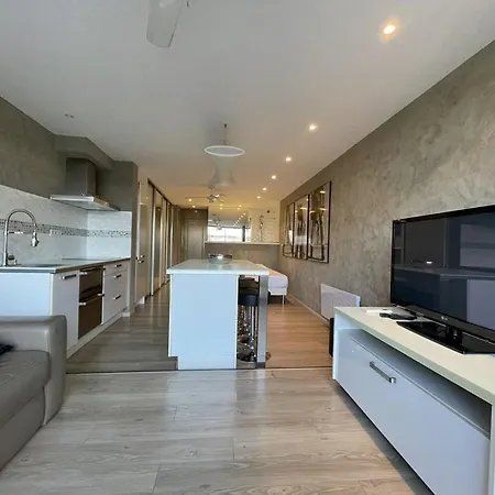 BEAULIEU - Studio Héliopolis E 79 BY AGN - Luxe - 4 personnes * Agde