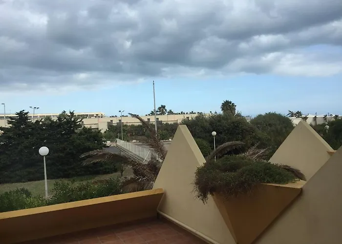 BEAULIEU - Studio Héliopolis E 79 BY AGN - Luxe - 4 personnes *