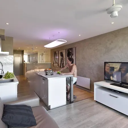 Beaulieu - Studio Heliopolis E 79 By Agn - Luxe - 4 Personnes Apartment Agde