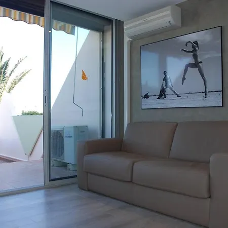 Beaulieu - Studio Heliopolis E 79 By Agn - Luxe - 4 Personnes