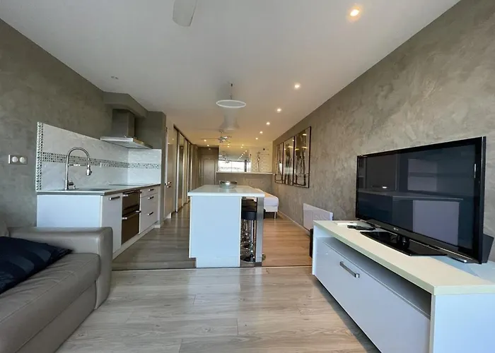 Beaulieu - Studio Heliopolis E 79 By Agn - Luxe - 4 Personnes * Agde