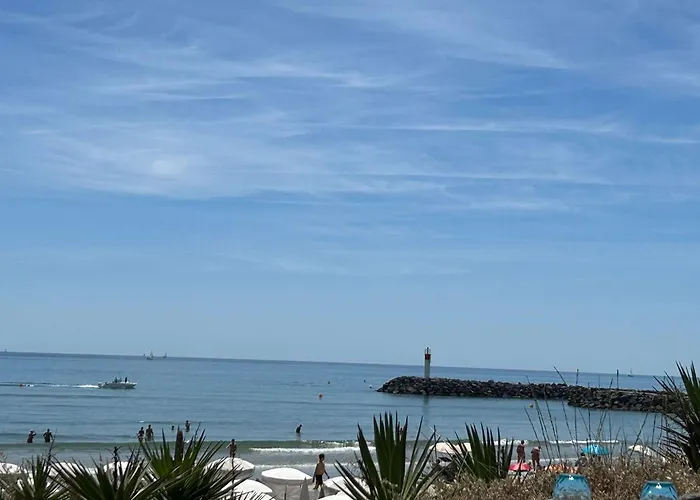 Lägenhet Beaulieu - Studio Heliopolis E 79 By Agn - Luxe - 4 Personnes *